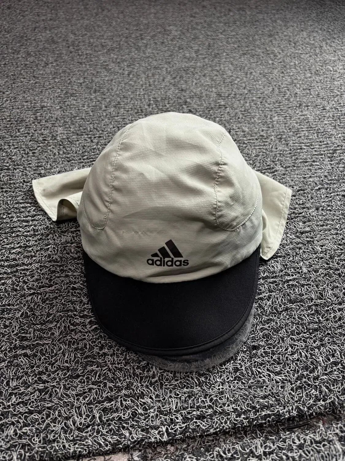Adidas adidas Vintage Flying Squirrel Hat. Size ONE SIZE - 2 Thumbnail