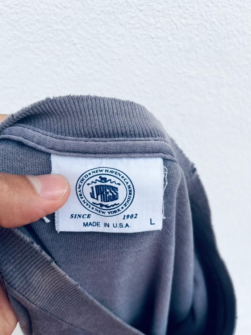 Japanese Brand × Vintage Vintage 90s Jpress Footing Golf Streetwear Fashion Style Size US L / EU 52-54 / 3 - 7 Thumbnail