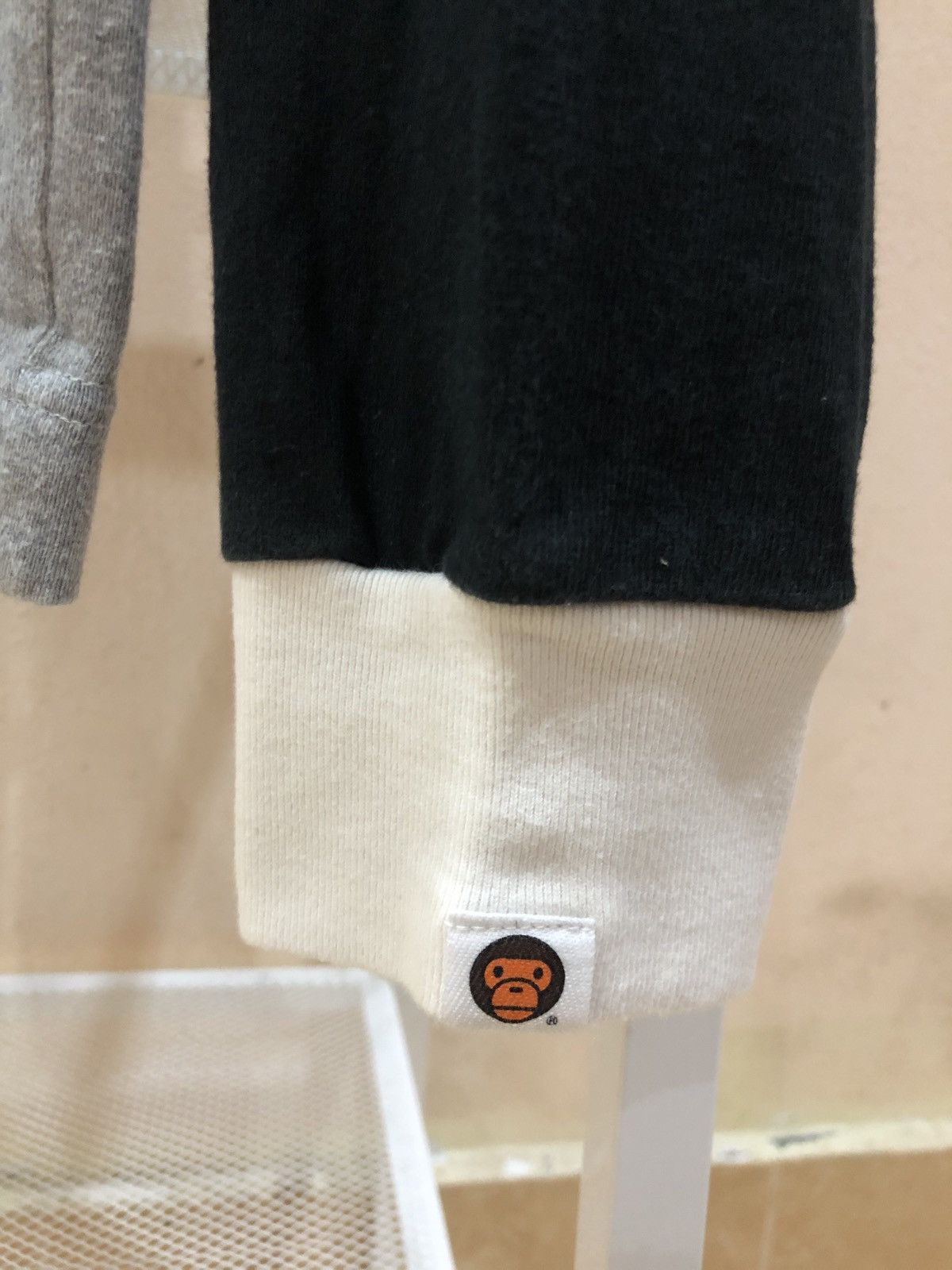 Bape OG 2005 Baby Milo Polo Rugby Shirts Size US M / EU 48-50 / 2 - 5 Thumbnail