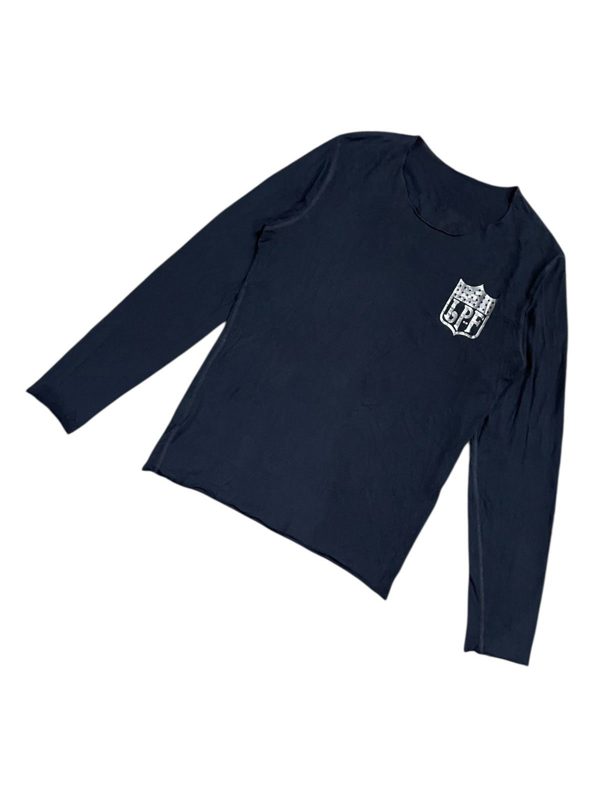 Lucien Pellat-Finet Lucien Pellat-Finet MFL Logo Back No 7 Shirts Size US XS / EU 42 / 0 - 3 Thumbnail