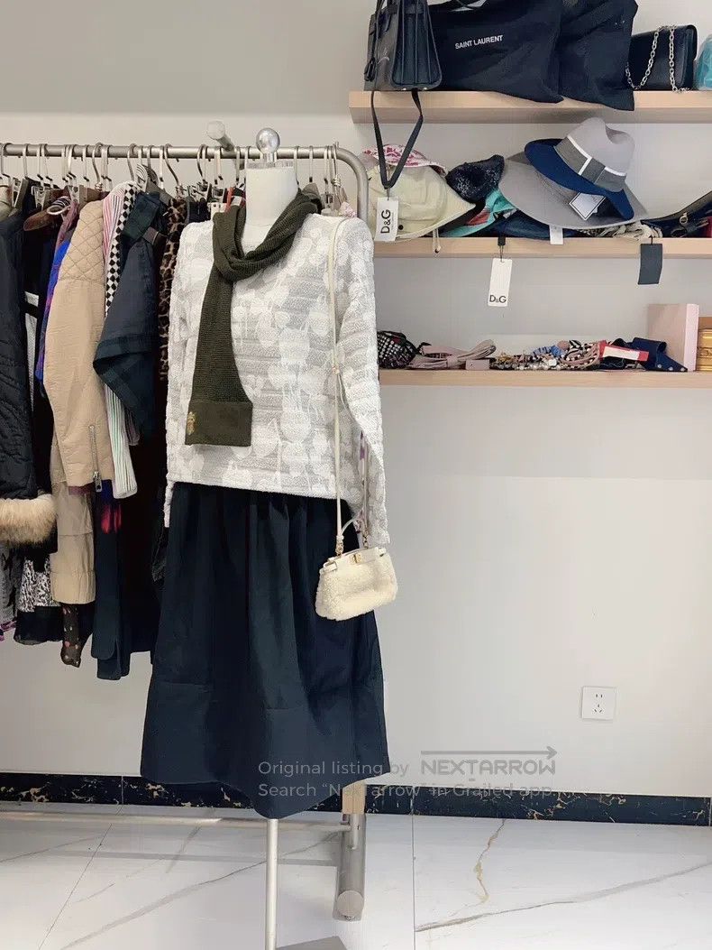 Comme des Garcons Comme Des Garcons size XS Skirt xs size Size 23" - 1 Thumbnail