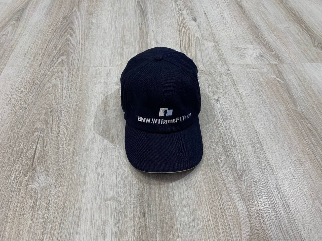 BMW × Vintage Mens vintage cap BMW Williams F1 Team Size ONE SIZE - 1 Thumbnail