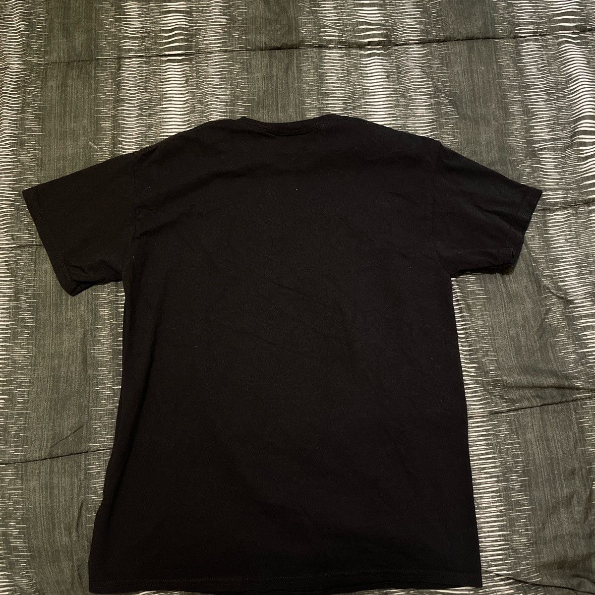 Nike Nike airforce 1 black tee Size US S / EU 44-46 / 1 - 4 Thumbnail