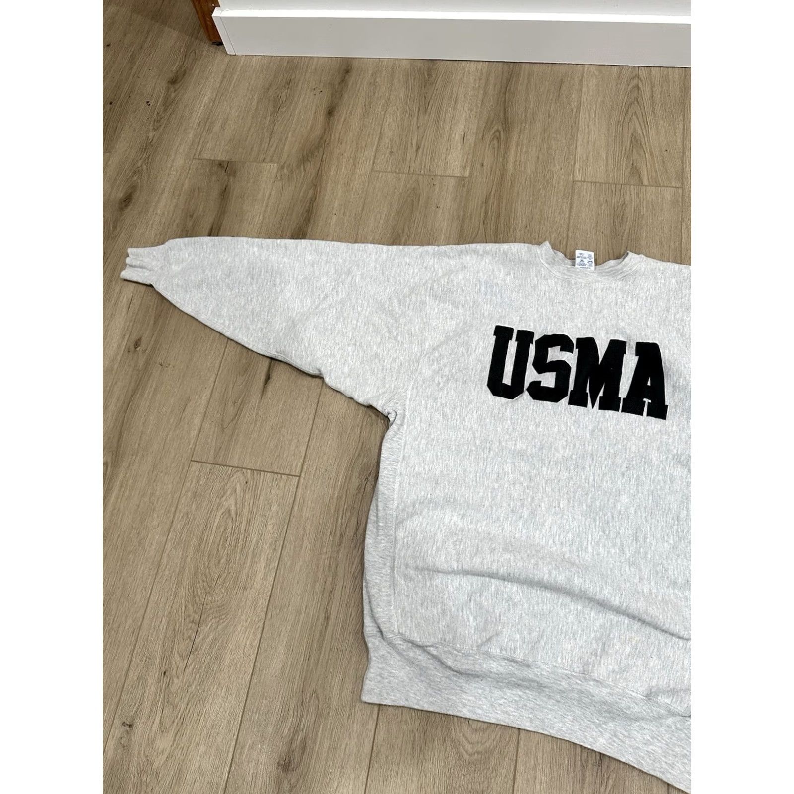 Champion VINTAGE Champion Reverse Weave Sweatshirt Mens 3XL Gray Reversible 90s USA Shirt Size US XXL / EU 58 / 5 - 4 Thumbnail