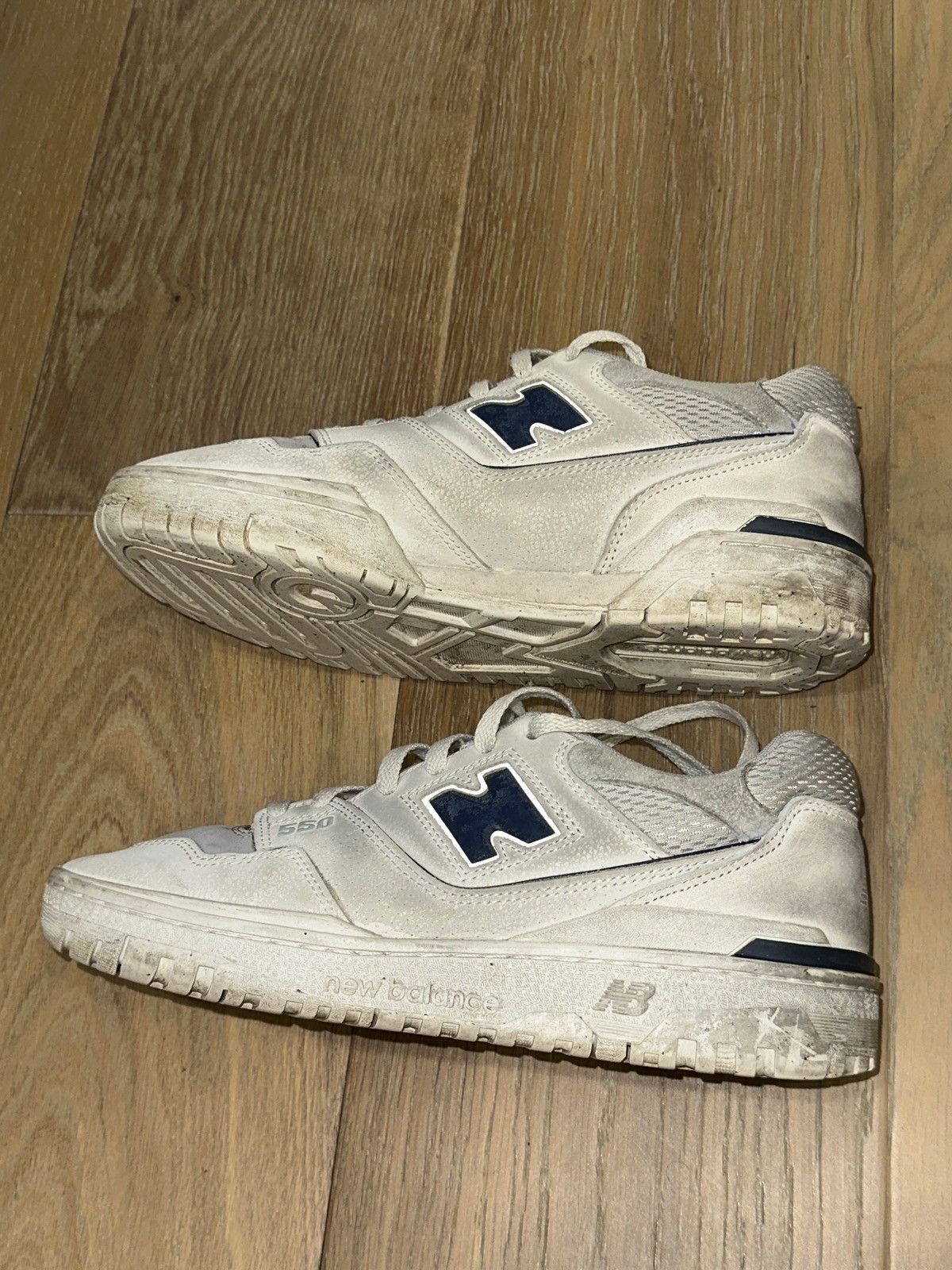 New Balance New Balance 550 Sneakers Size US 8.5 / EU 41-42 - 2 Thumbnail