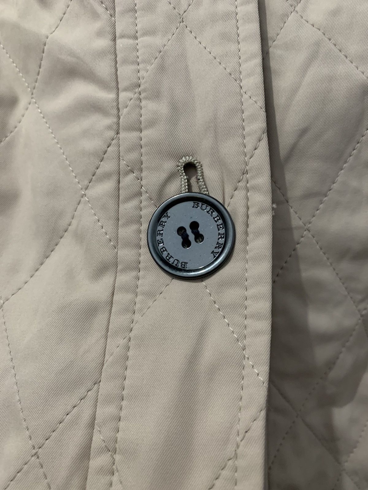 Burberry Burberry Quilted Puffer Jacket Size M / US 6-8 / IT 42-44 - 7 Thumbnail