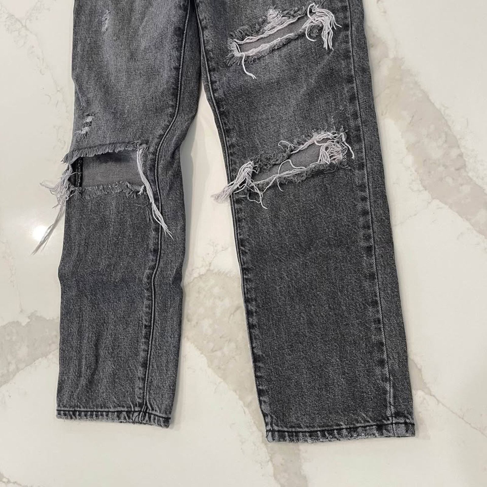 Bdg BDG Urban Outfitters Denim Jeans Slim Straight Women's 24 Size 24" / US 00 / IT 34 - 2 Thumbnail