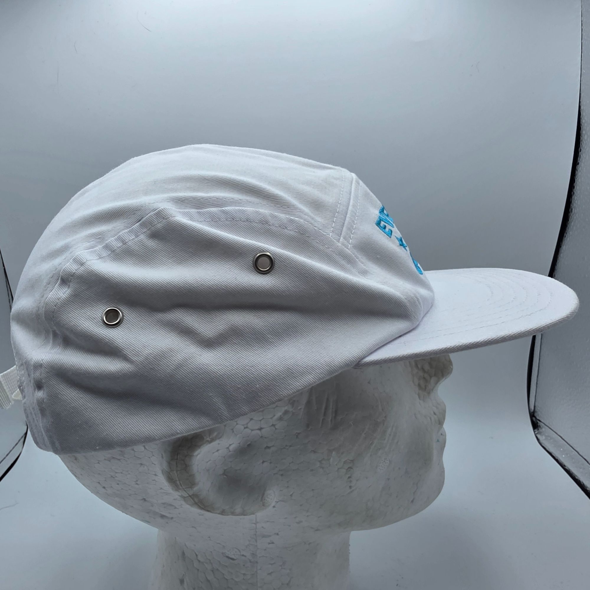 Other Gopuff Every Puff Counts Adults White Adjustable Hat Cap Cas Size ONE SIZE - 4 Thumbnail
