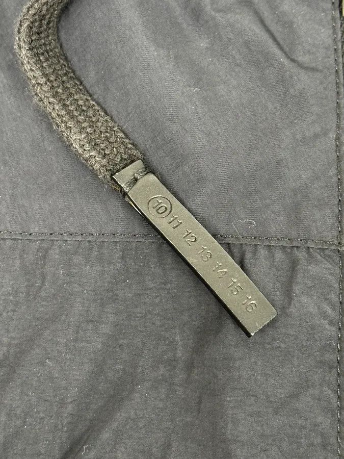 Maison Margiela SS2016 Maison Margiela Navy 5 Zips Hooded Rain Jacket Size US M / EU 48-50 / 2 - 11 Thumbnail
