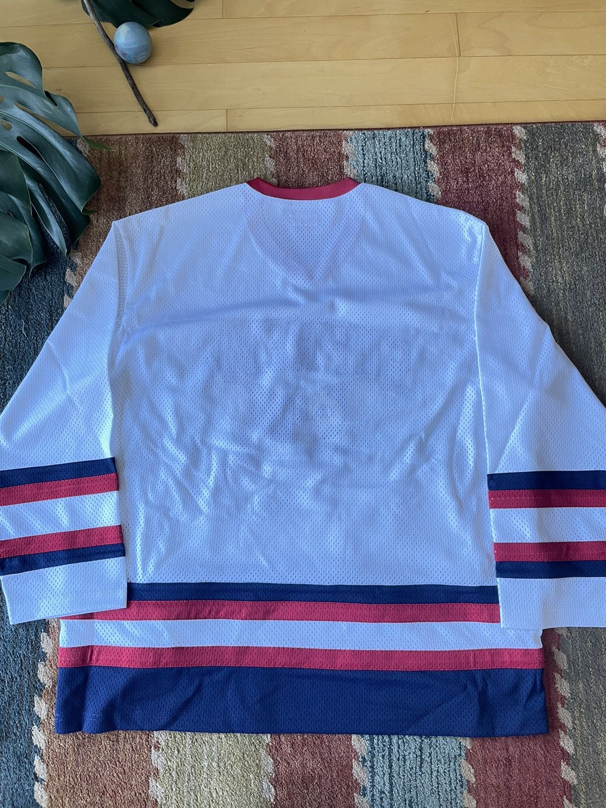 Supreme Supreme gremlins hockey jersey Size US XXL / EU 58 / 5 - 2 Thumbnail