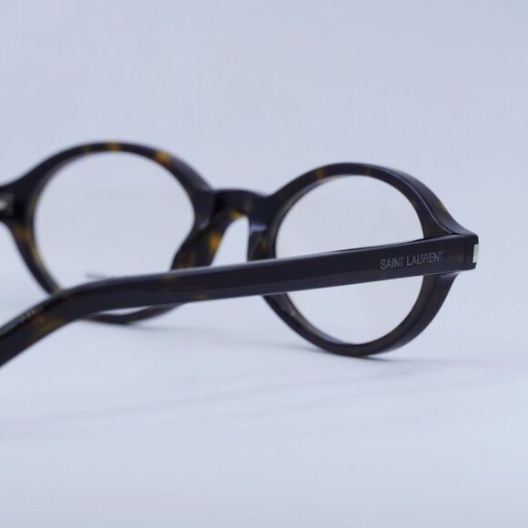 Saint Laurent Paris 🕶️ New Saint Laurent SL751JEANNE OPT 002 Eyeglasses Size ONE SIZE - 9 Thumbnail
