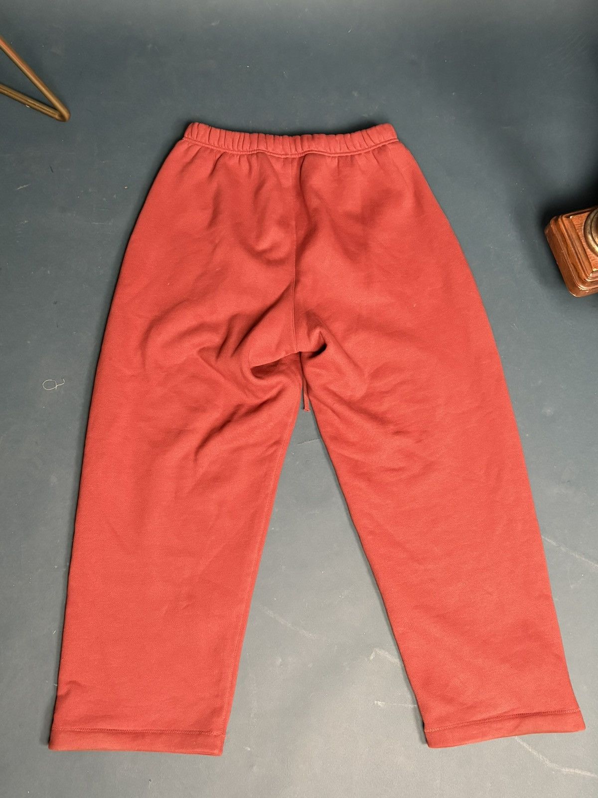 Essentials Essentials Straight Leg Sweatpants Size US 32 / EU 48 - 3 Thumbnail