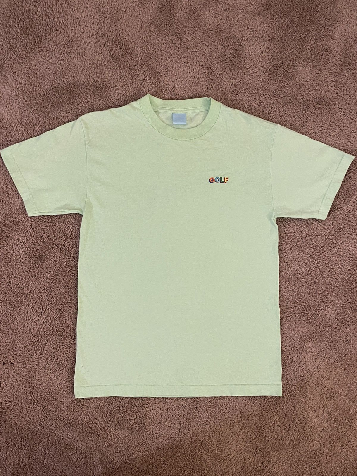 Golf Wang Golf Wang Short Sleeve T-Shirt Size US M / EU 48-50 / 2 - 1 Thumbnail