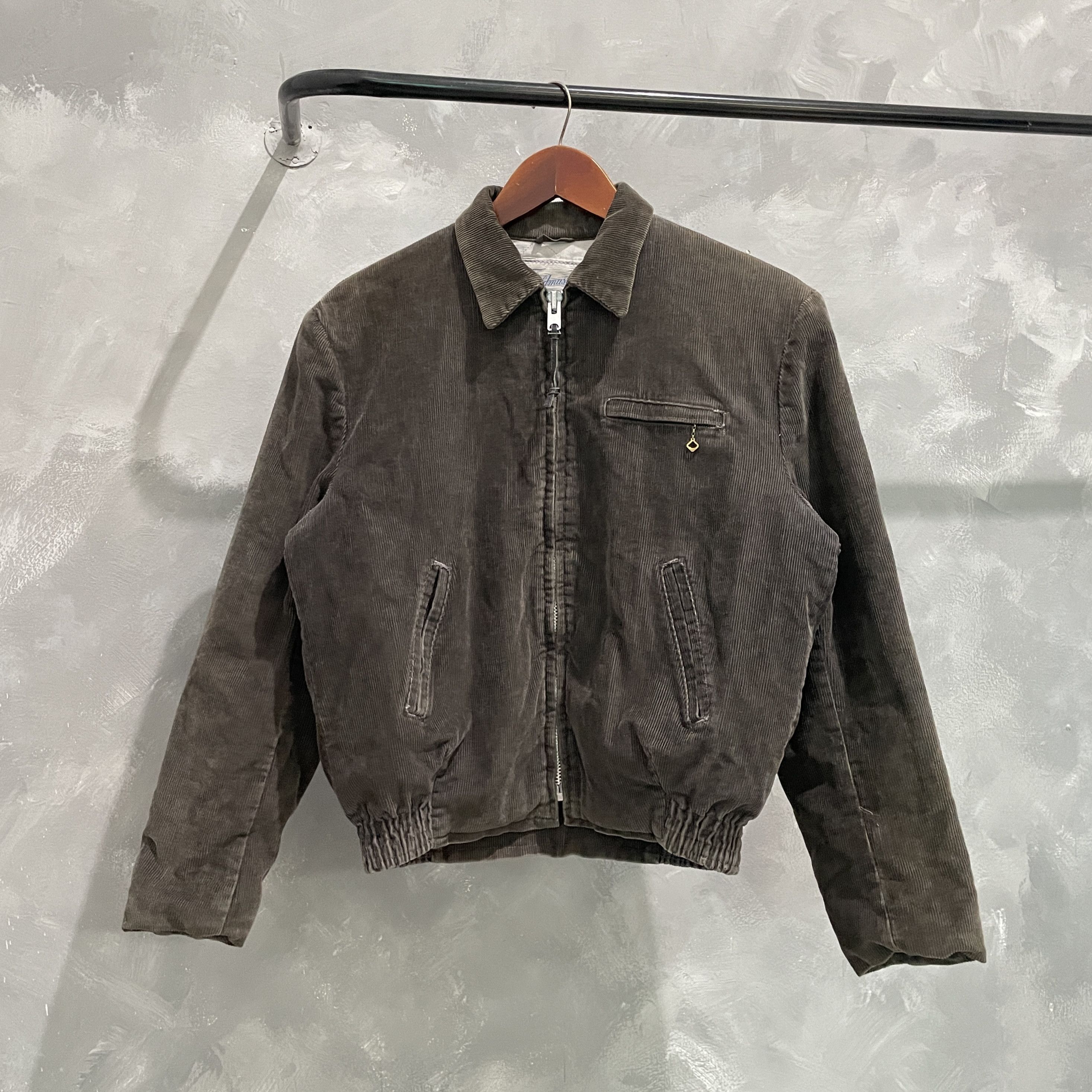 Levi's × Vintage 🤎 LEVIS VINTAGE BROWN CORDUROY TRUCKER JACKET