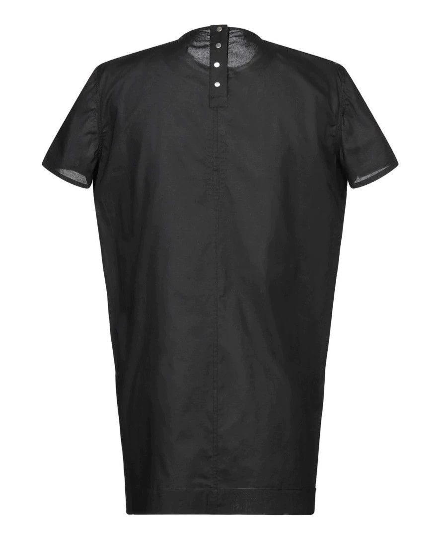 Rick Owens Rick Owens Sequin Scale Armor Short-Sleeve Shirt Size US L / EU 52-54 / 3 - 4 Thumbnail