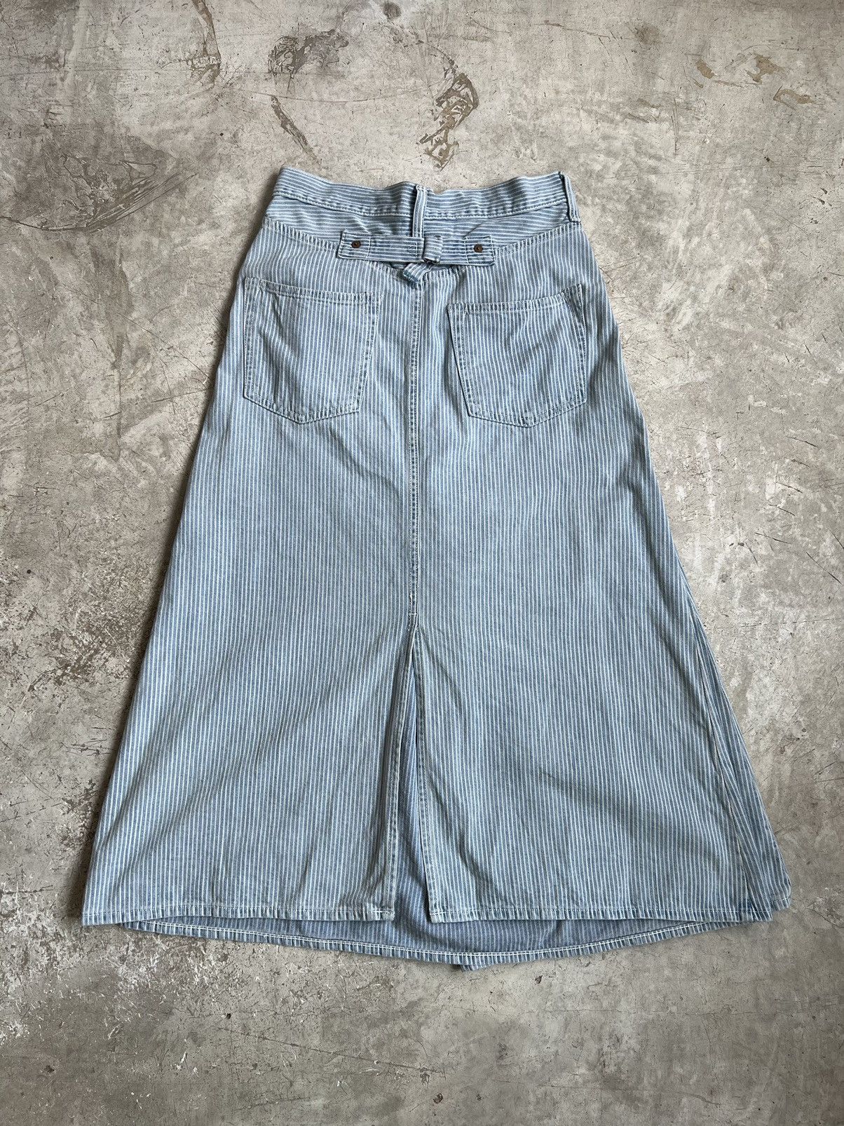 Kapital Vintage Kapital Striped Pants Size US 29 - 11 Thumbnail