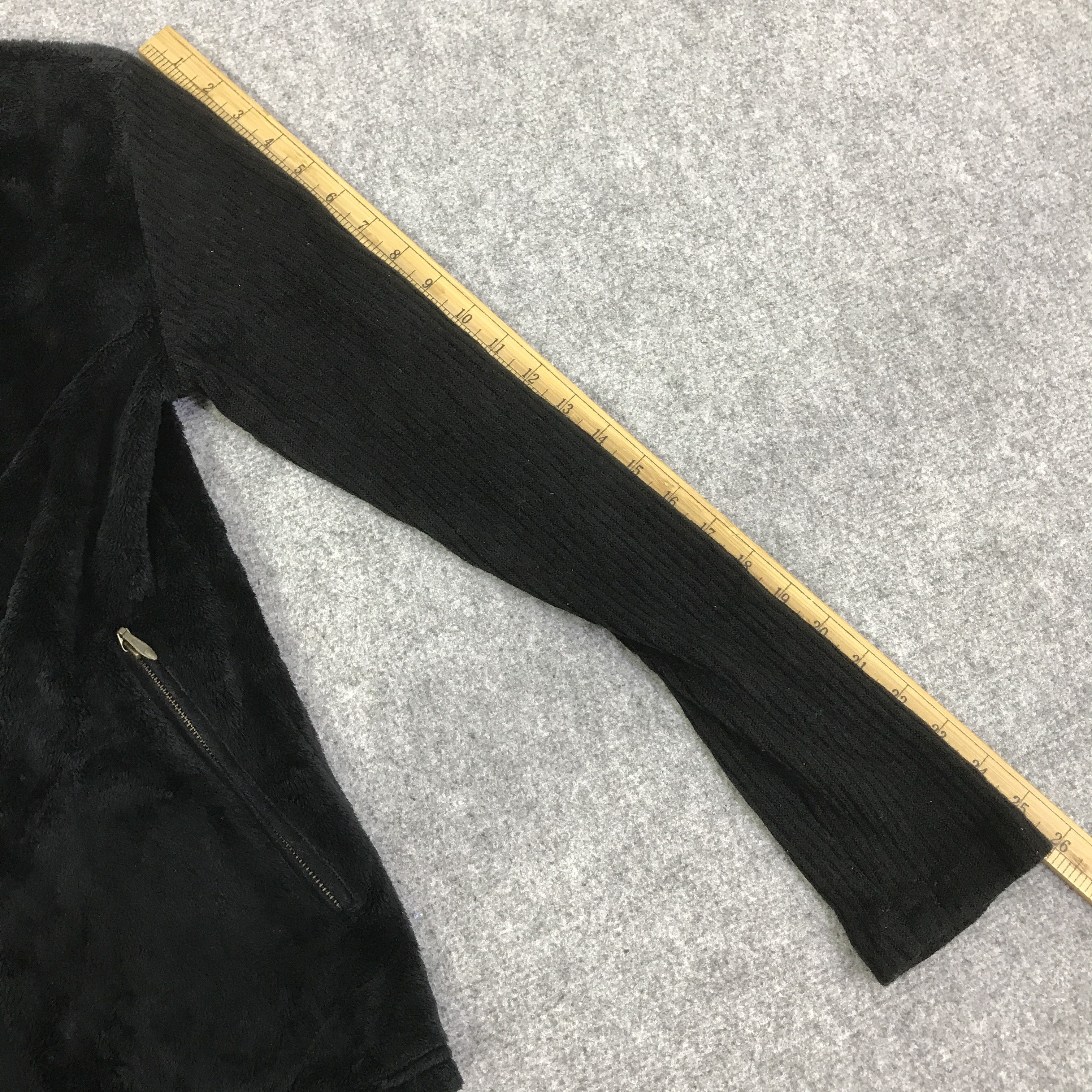 If Six Was Nine JAPAN STYLE MANIAC WORKS SHERPA JACKET K70B24 Size US S / EU 44-46 / 1 - 6 Thumbnail