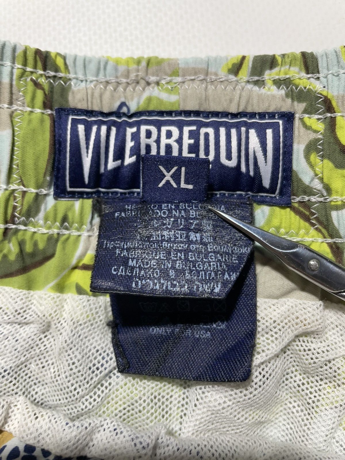 Vilebrequin Vilebrequin Printed Swim Shorts Size US 36 / EU 52 - 11 Thumbnail