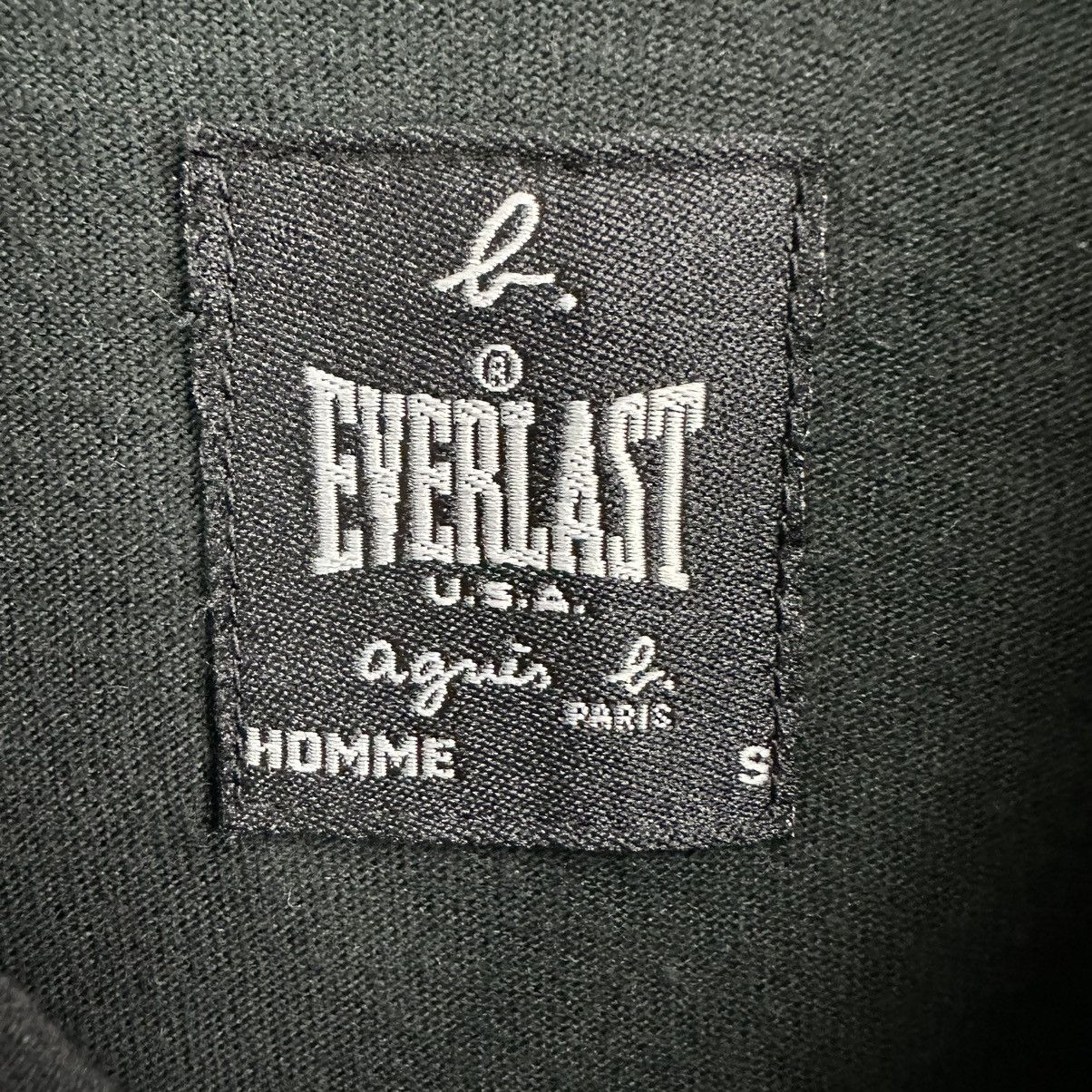 agnes b. Agnes B X Everlast Baseball Shirt A802 Size US S / EU 44-46 / 1 - 5 Thumbnail
