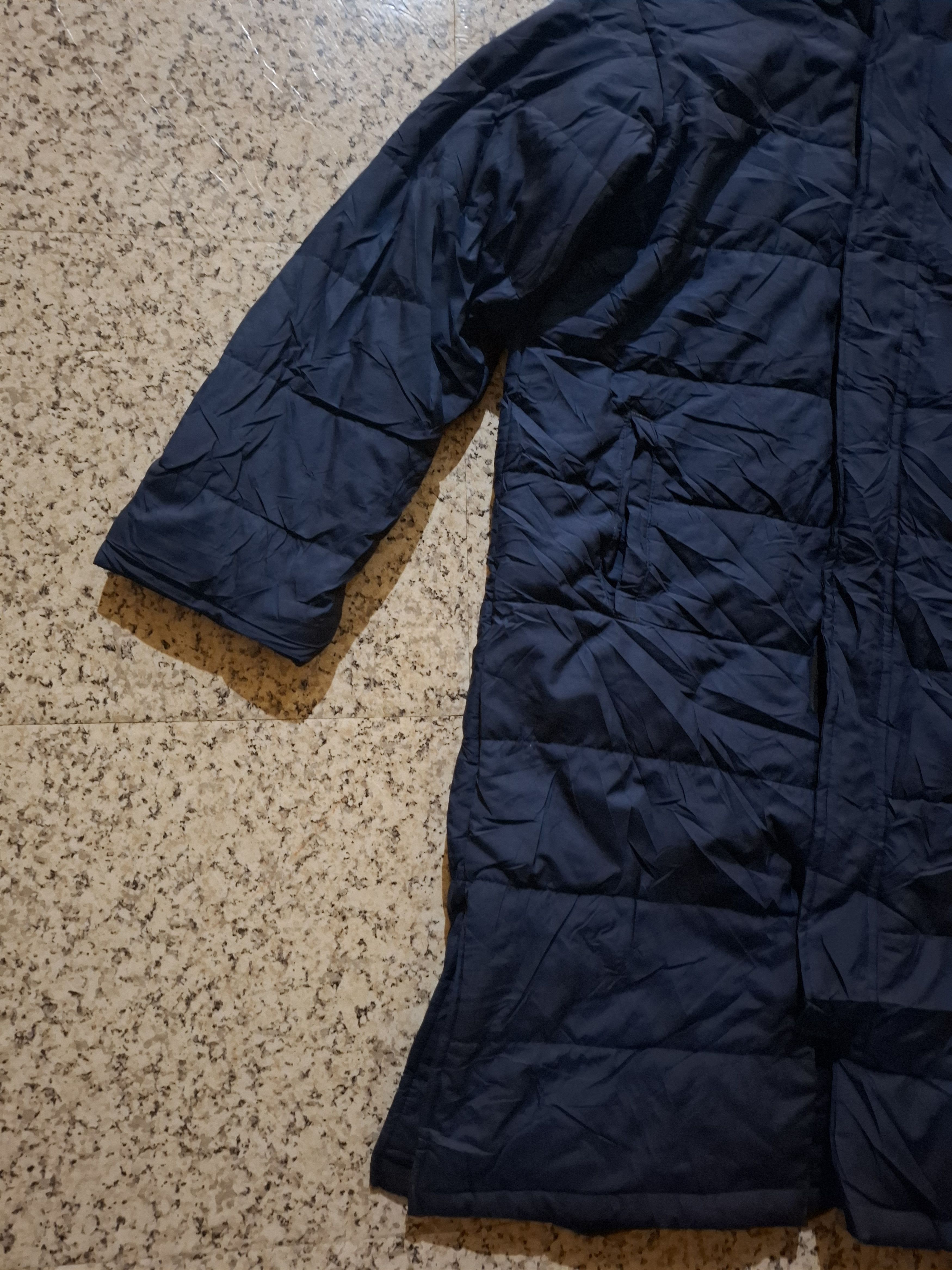 Oakley 💥 2000s Oakley Long Puffer Jacket RARE Size US S / EU 44-46 / 1 - 19 Thumbnail