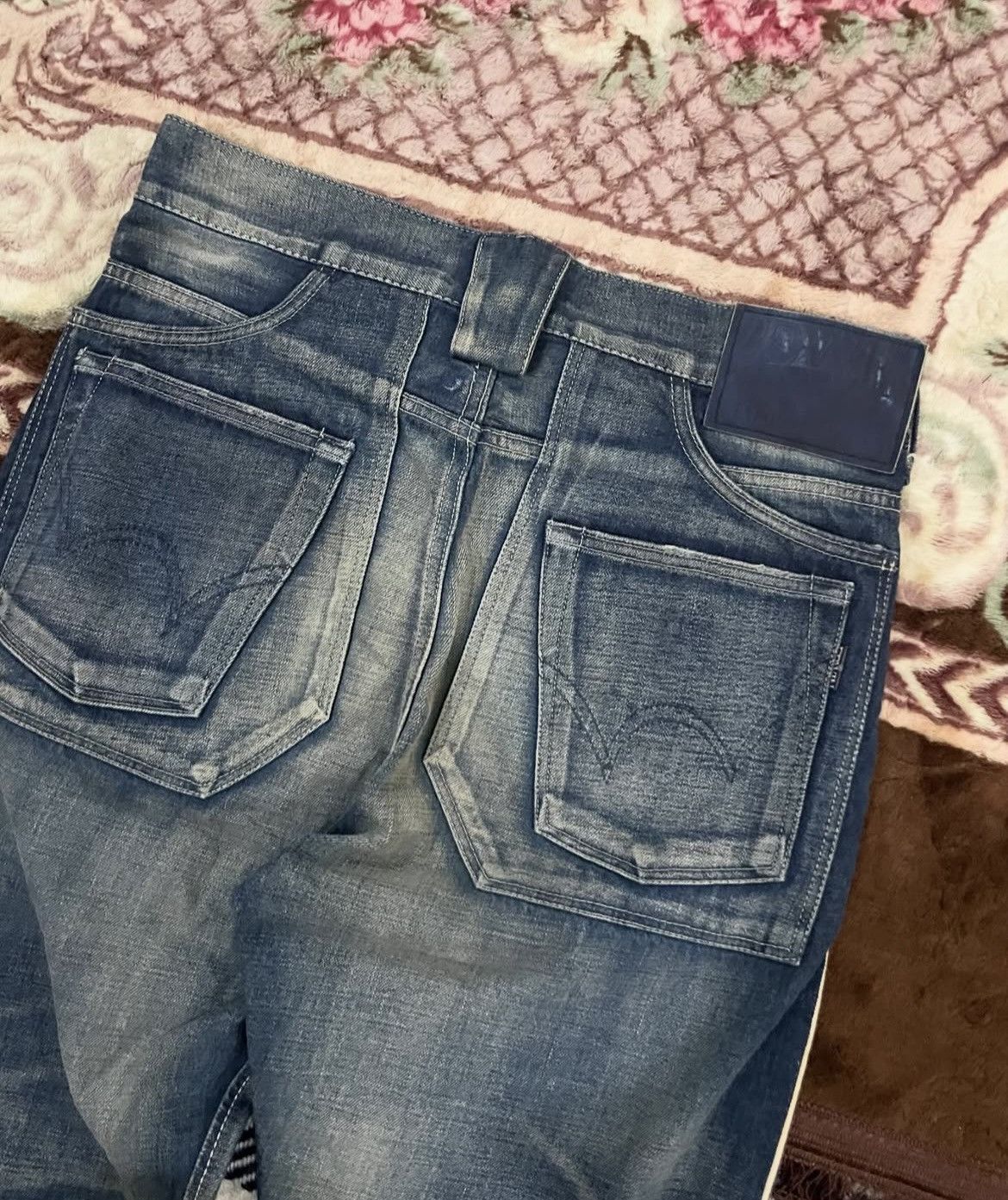 Edwin Edwin selvedge denim pants Size US 34 / EU 50 - 3 Thumbnail
