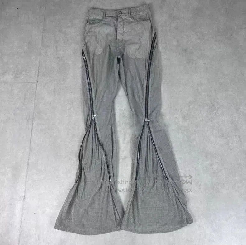 Rick Owens Rick Owens 23SS Banana Cargo Pants. Size US 29 - 1 Thumbnail