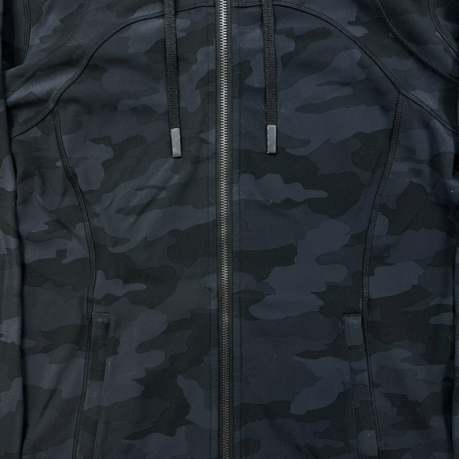 Lululemon Lululemon Hooded Define Jacket Nulu Heritage 365 Camo Hoodie Size L / US 10 / IT 46 - 3 Thumbnail