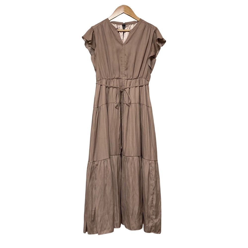 Other PROPORTION BODY DRESSING Ribbon Gathered Dress Others Dresses DUTY FREE for USA