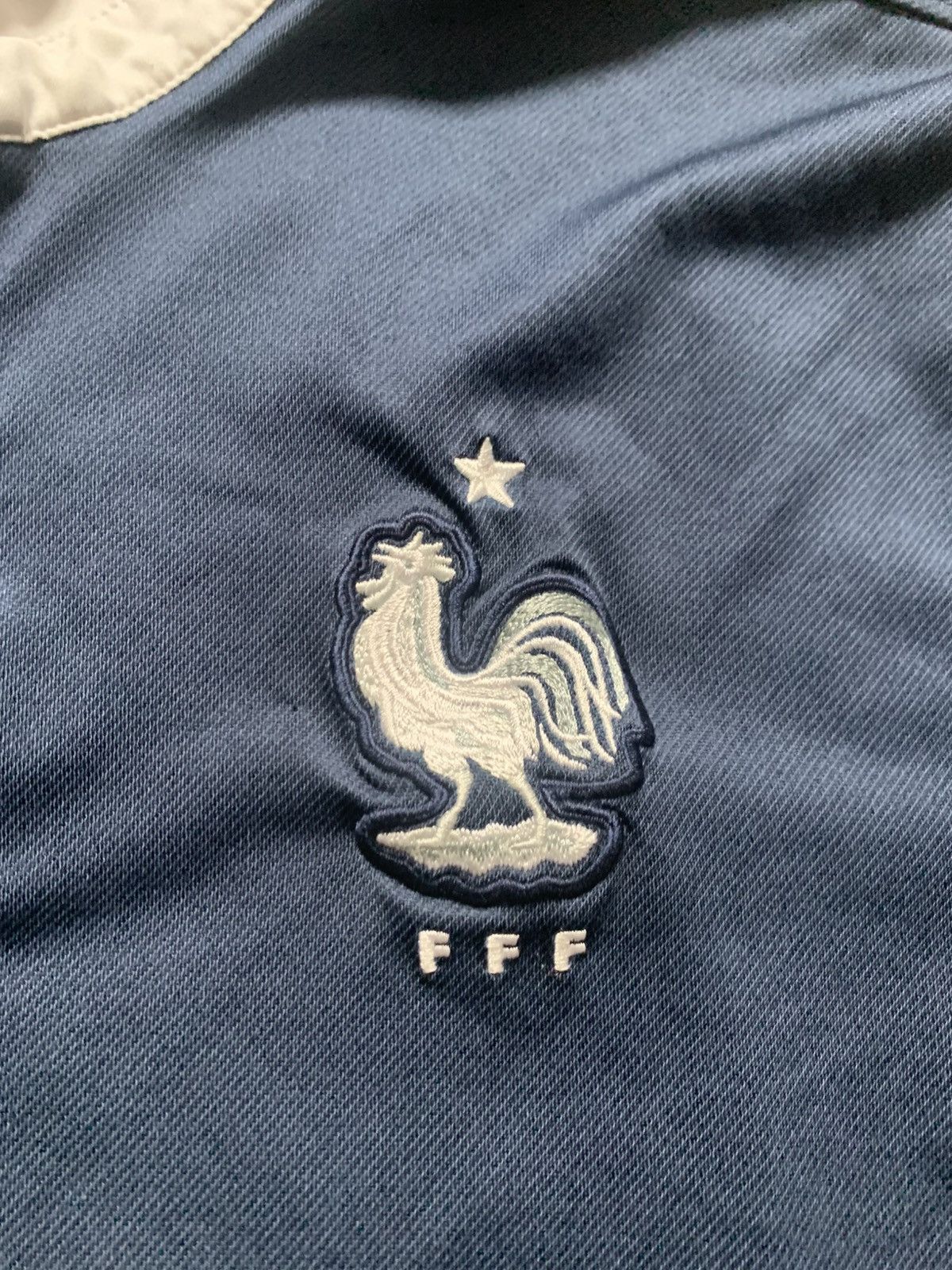 Nike Benzema French Team Jersey Size US M / EU 48-50 / 2 - 8 Thumbnail