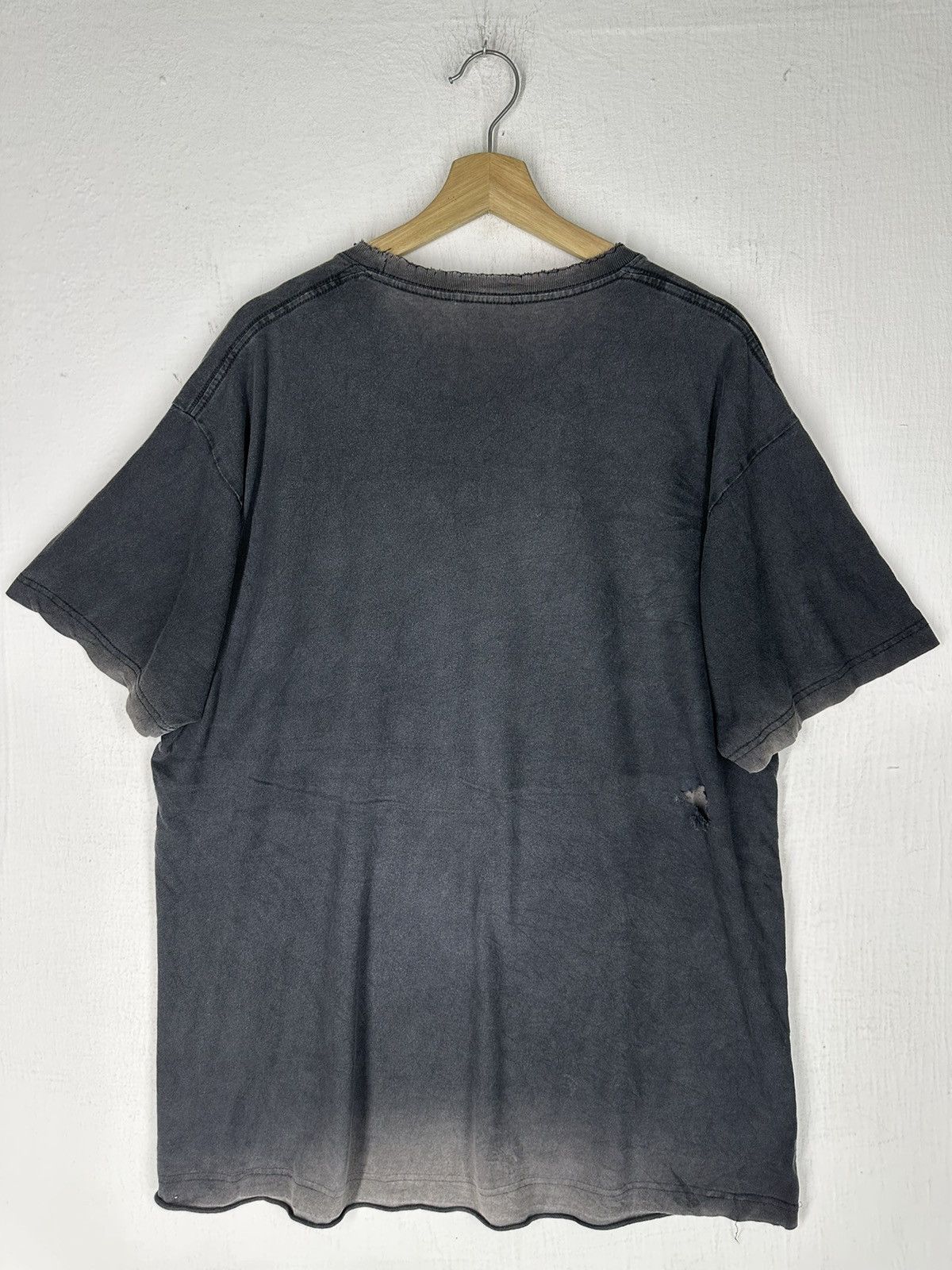 Band Tees Thrashed Vintage The Beatles Sun Faded Shirt Tee Size US L / EU 52-54 / 3 - 8 Thumbnail