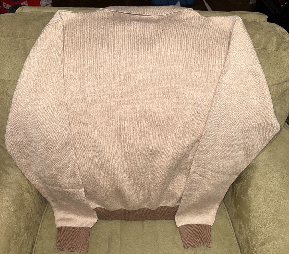 Other INVNCBL “humble in victory” Collegiate Knit Zip-up Sweater L Size US L / EU 52-54 / 3 - 13 Thumbnail