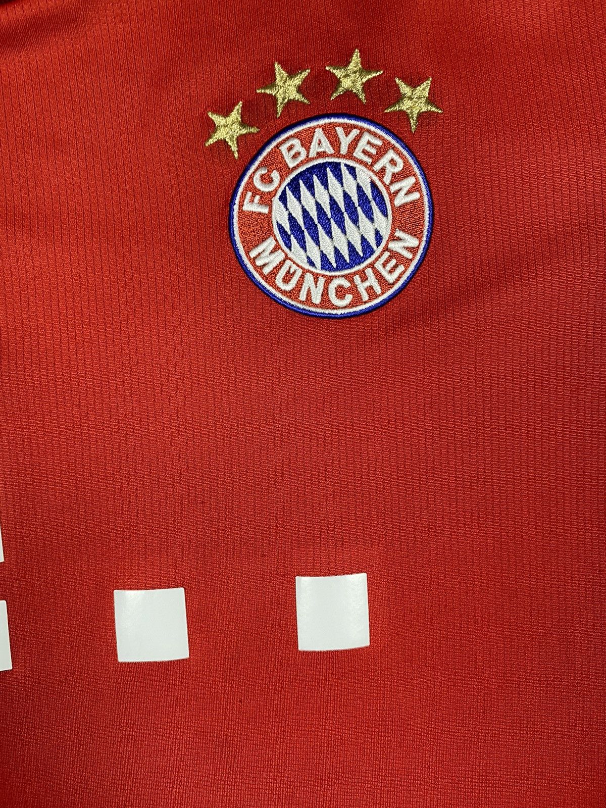 Adidas Adidas Bayern Munich Home Shirt Soccer Jersey Size US L / EU 52-54 / 3 - 10 Thumbnail