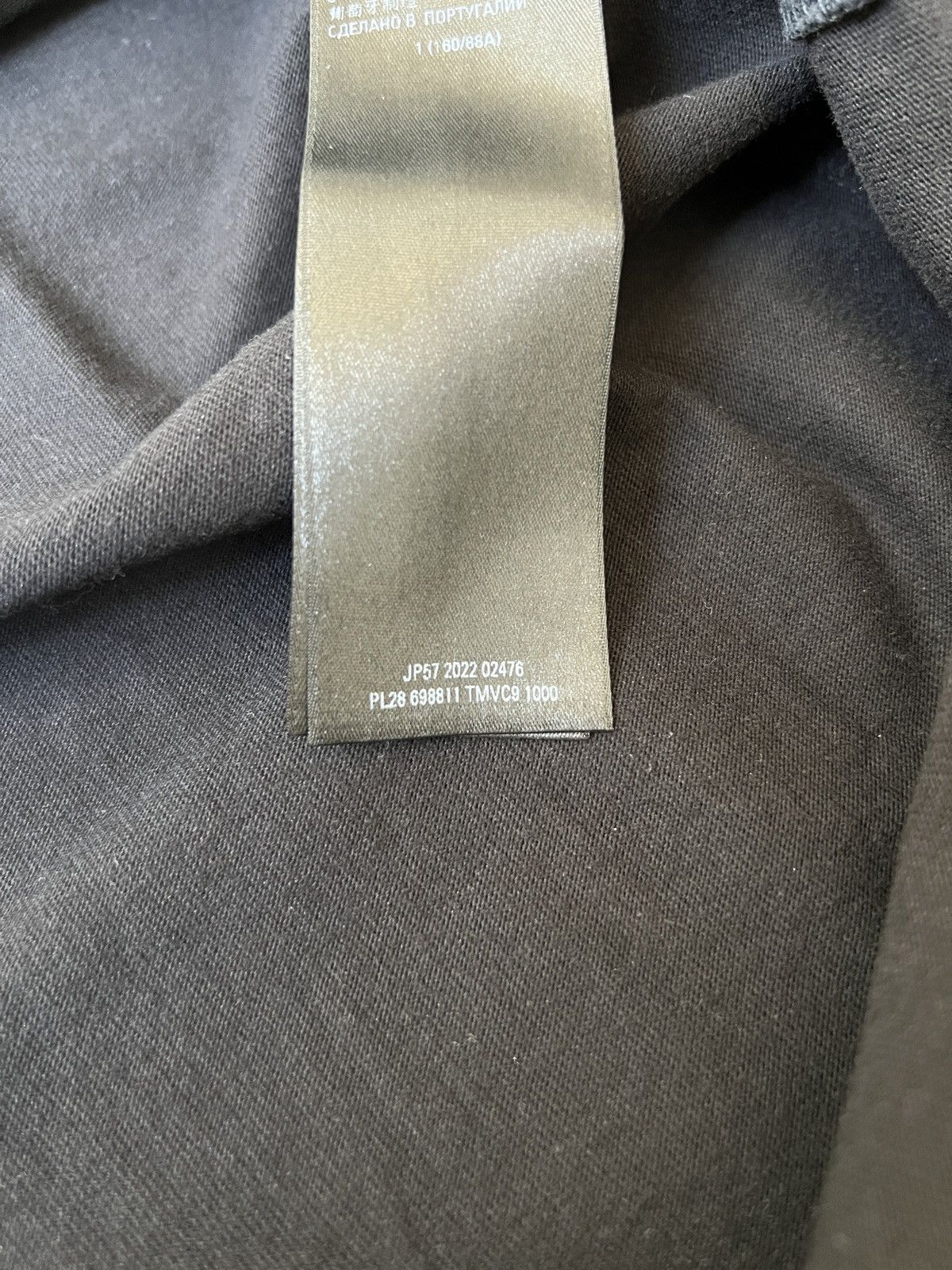 Balenciaga Balenciaga Speed Hunters Upside Down T shirt Size US S / EU 44-46 / 1 - 5 Thumbnail