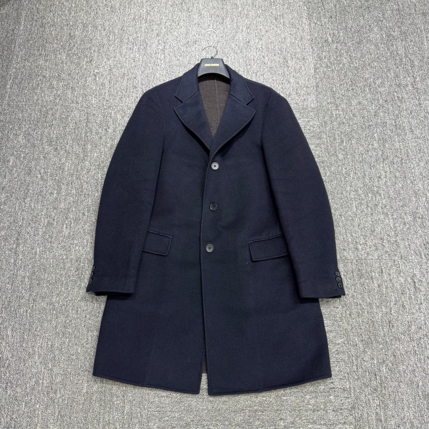 Loro Piana Loro Piana Cashmere Overcoat M 99 New Size US M / EU 48-50 / 2 - 1 Thumbnail