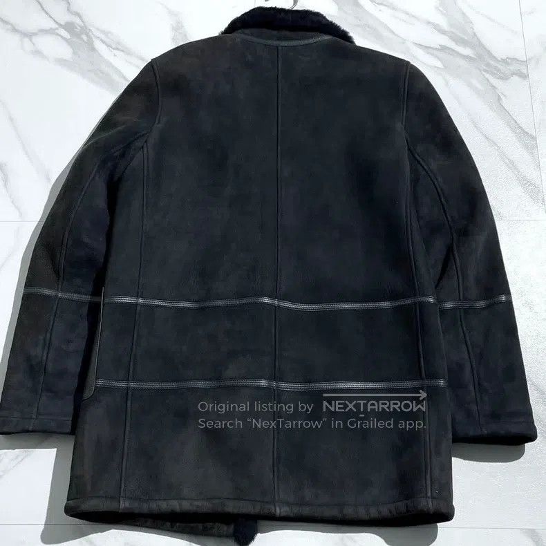 Loewe Loewe One-piece fur coat Size S / US 4 / IT 40 - 3 Thumbnail