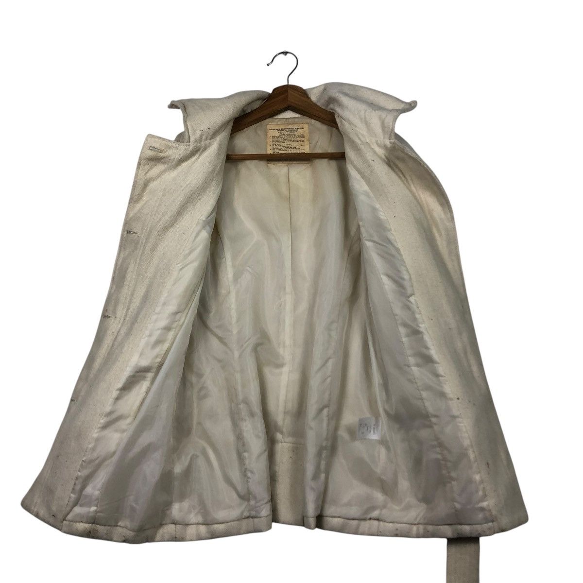 Hysteric Glamour 🔥VINTAGE BONDAGE PARACHUTE BIKER JACKET GOA SOLDIERS Size US S / EU 44-46 / 1 - 15 Thumbnail
