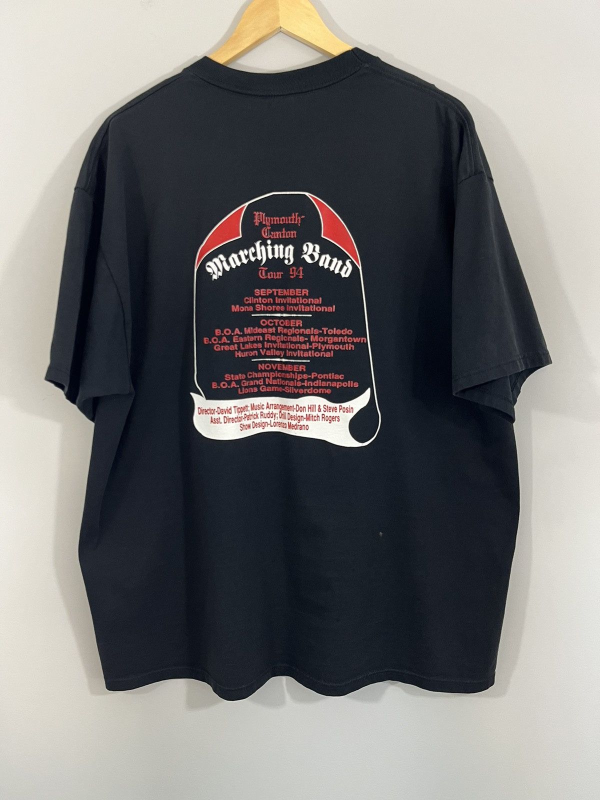 Vintage Kiss Of The Spider Woman Boxy Faded Tee Size US XXL / EU 58 / 5 - 4 Thumbnail