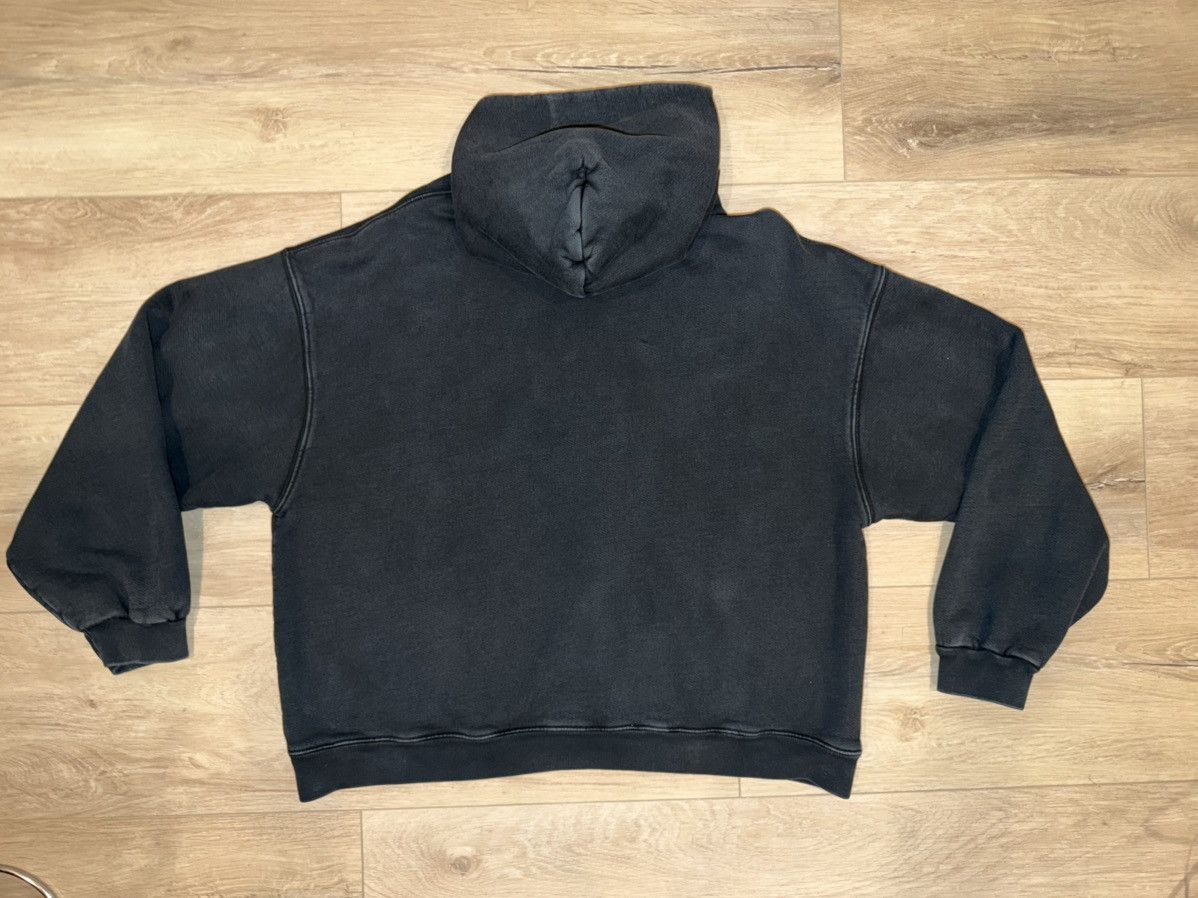 Akimbo Club Akimbo Faded Black Hoodie XXL Size US XXL / EU 58 / 5 - 4 Thumbnail