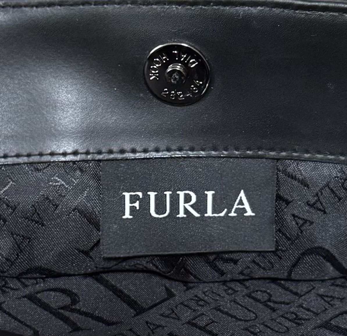 Furla FURLA Leather Shoulder Bag Tote Bag Size ONE SIZE - 14 Thumbnail