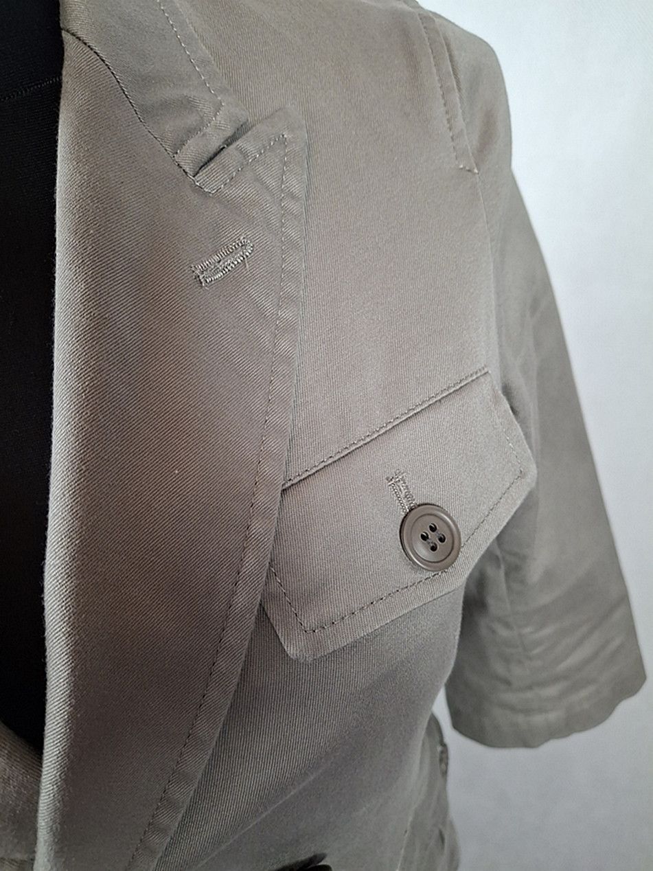 Comme des Garcons Comme des Gracons płaszcz damski S Size S / US 4 / IT 40 - 6 Thumbnail