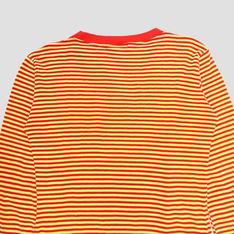 Hysteric Glamour Hysteric Glamour Rollers Striped Longsleeve Size S / US 4 / IT 40 - 6 Thumbnail