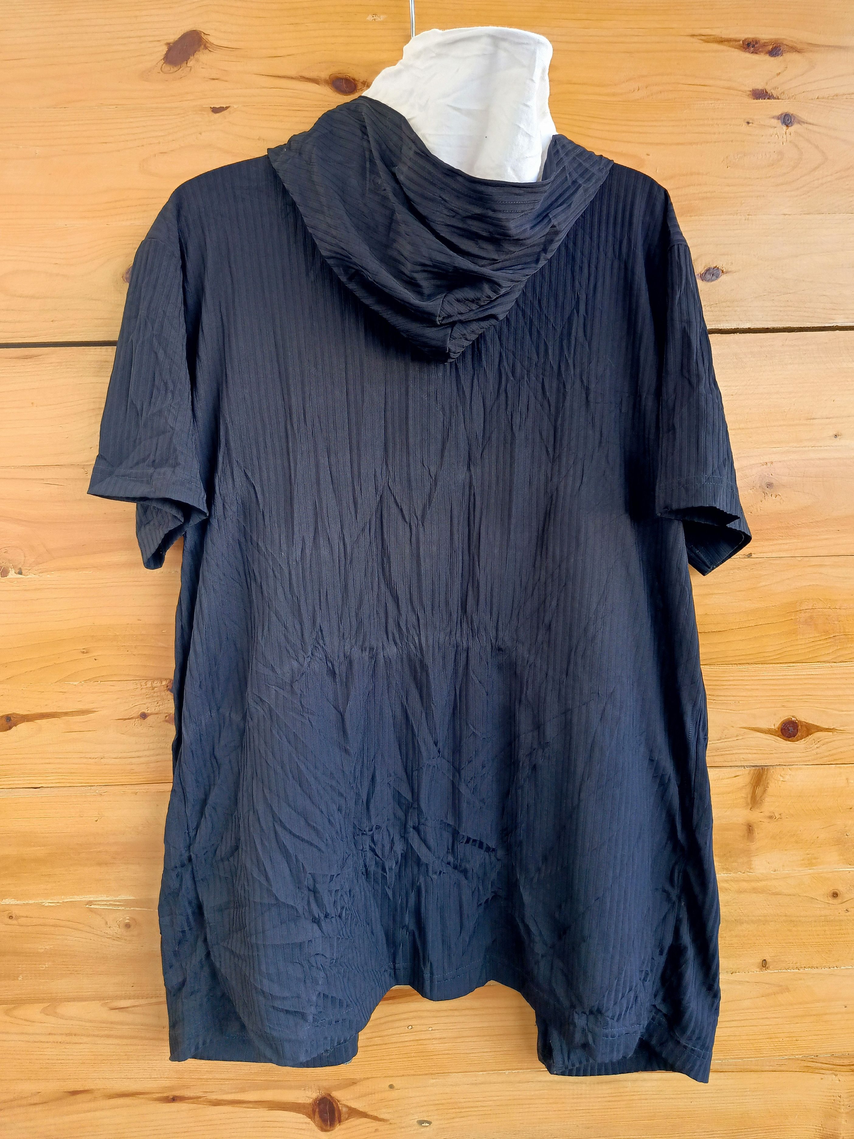 14th Addiction Beaumont Carr - Double Layer Double Zip Up Size US XL / EU 56 / 4 - 2 Thumbnail