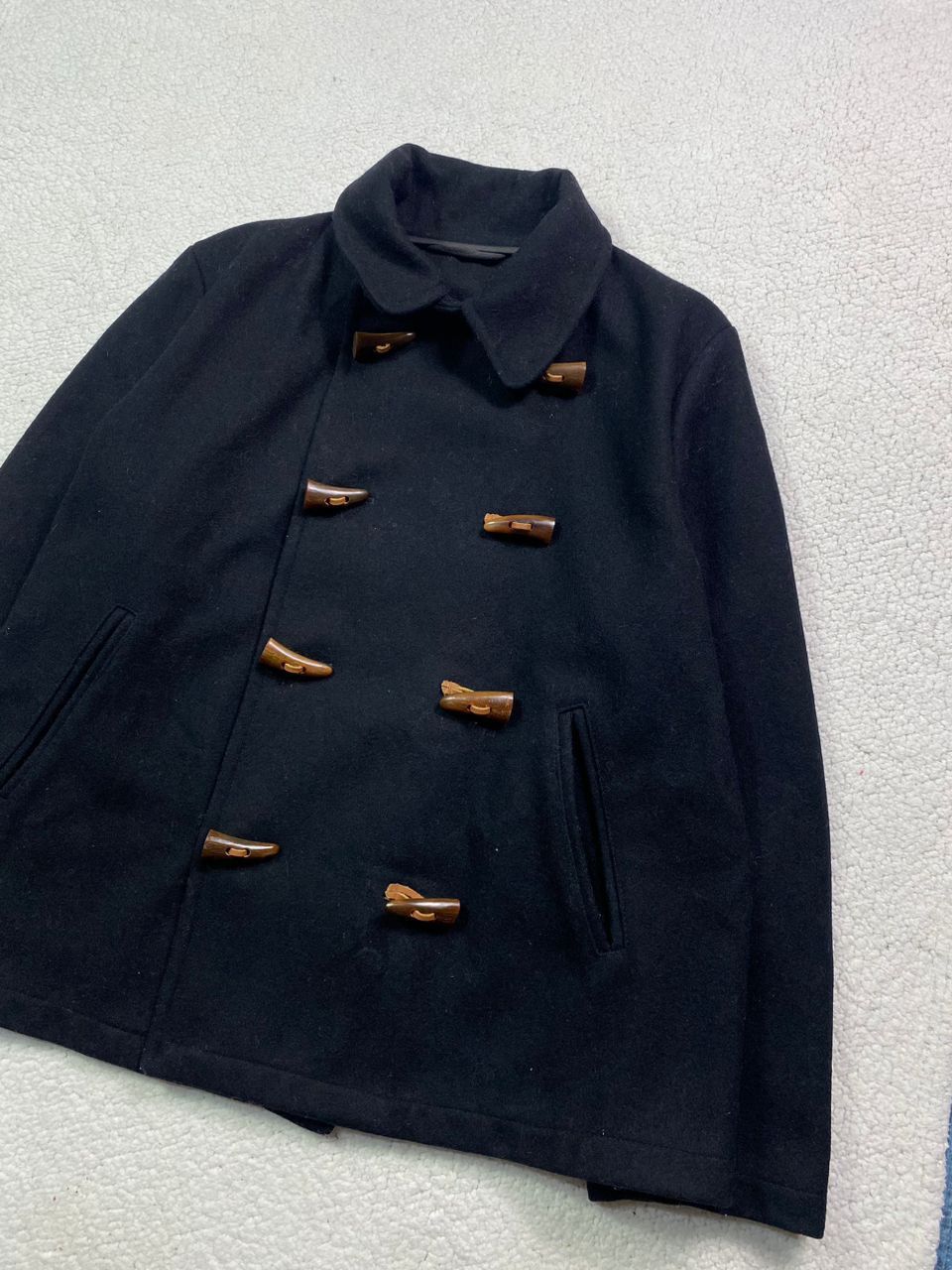 Gloverall Gloverall Peacoat Duffle Jacket Size US L / EU 52-54 / 3 - 2 Thumbnail