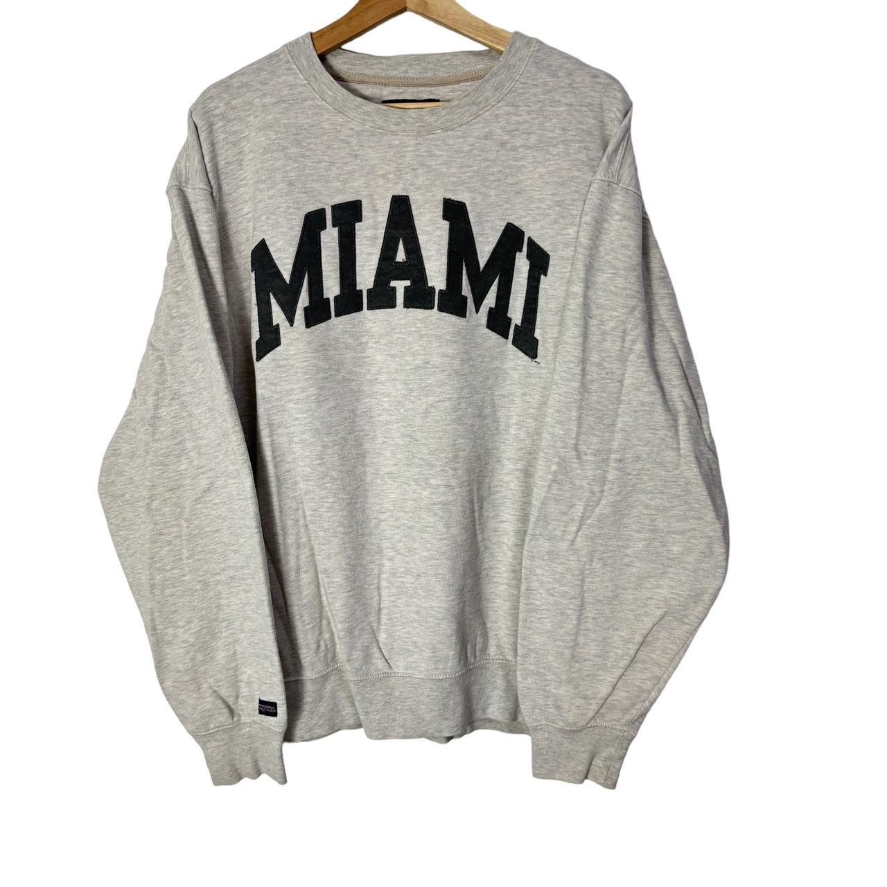 Vintage Vintage Miami sweater size: L Size US L / EU 52-54 / 3 - 1 Thumbnail