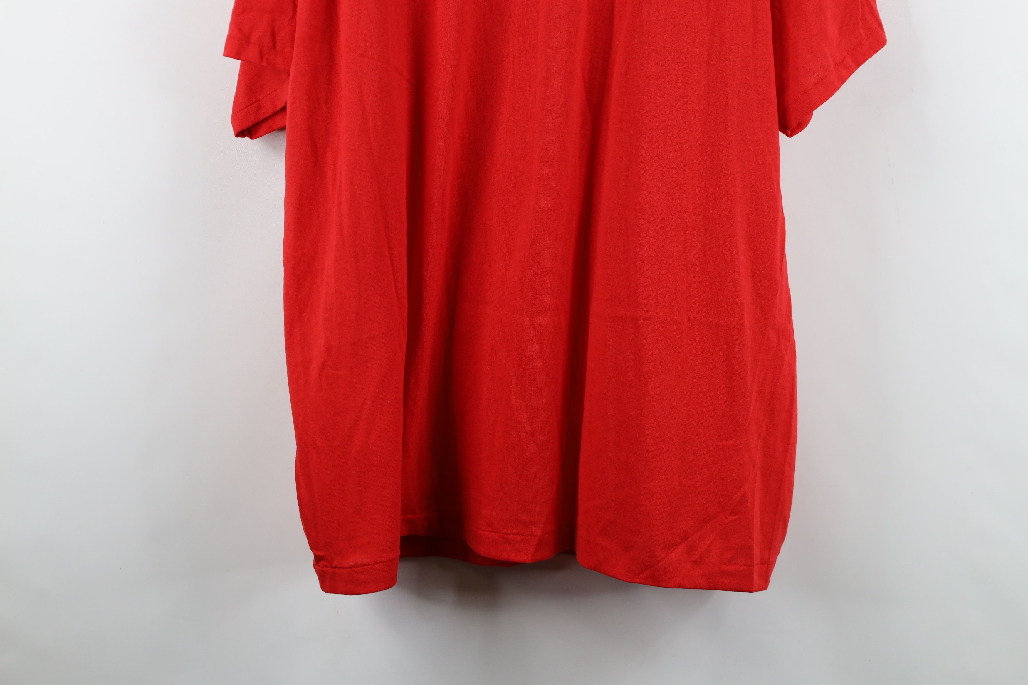Vintage Vintage 70s Union Local 20 Short Sleeve T-Shirt USA Size US XXL / EU 58 / 5 - 14 Thumbnail