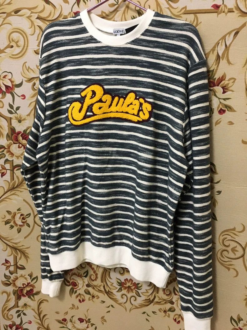 Loewe LOEWE hoodie Size L / US 10 / IT 46 - 1 Thumbnail