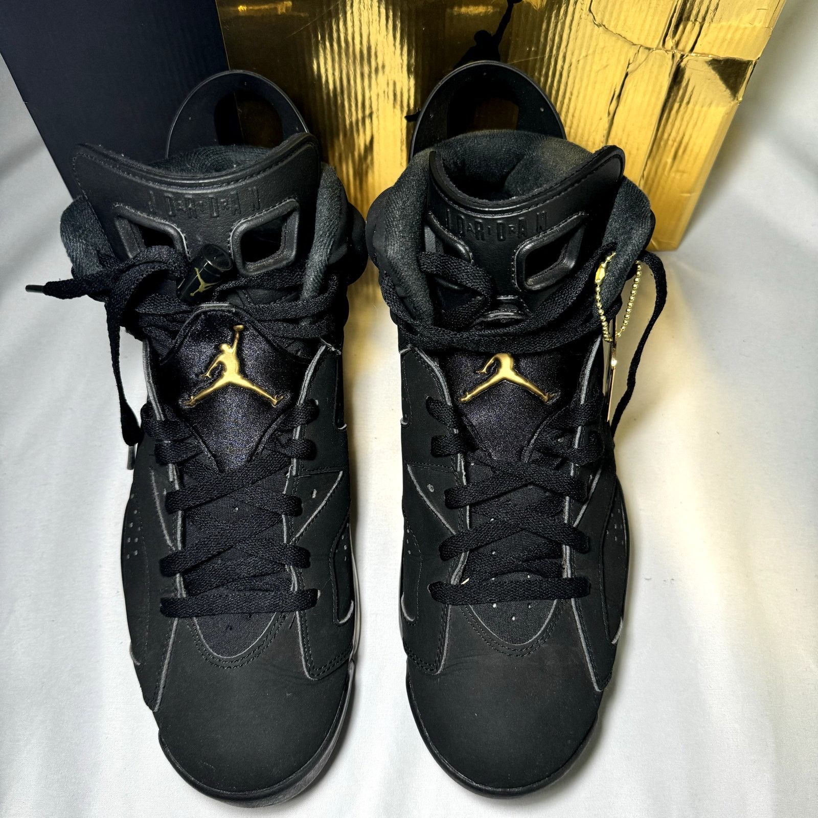 Jordan Brand × Nike Size 10 - Nike Air Jordan 6 Retro Defining Moments 2020 Size US 10 / EU 43 - 4 Thumbnail