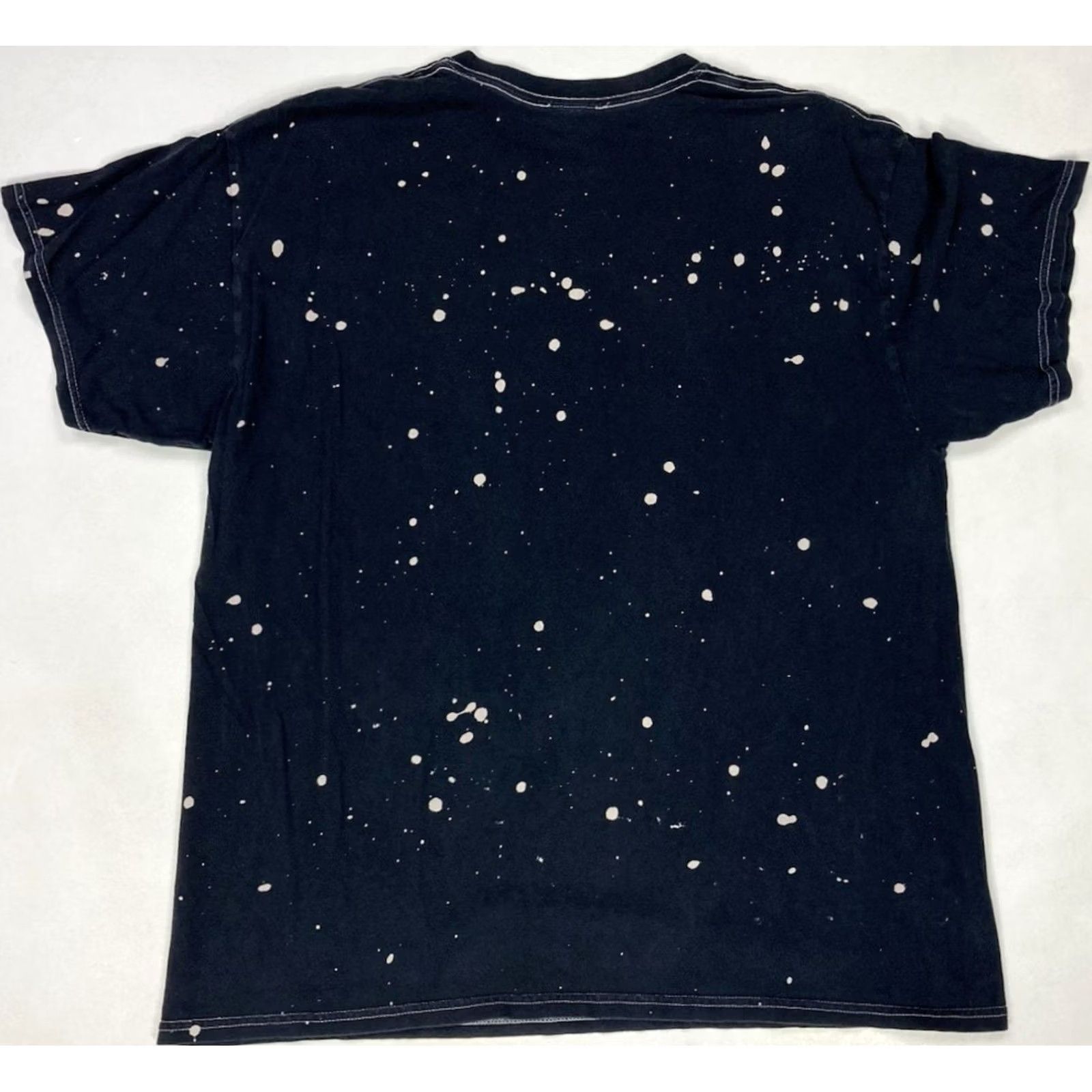 Vintage VINTAGE Rich Forever Music Rich The Kid Plug Walk Graphic T-shirt Black Mens L Shirt Short Sleeve Crew Neck Logo Hip Hop Music All Seasons 90s Size US L / EU 52-54 / 3 - 4 Thumbnail