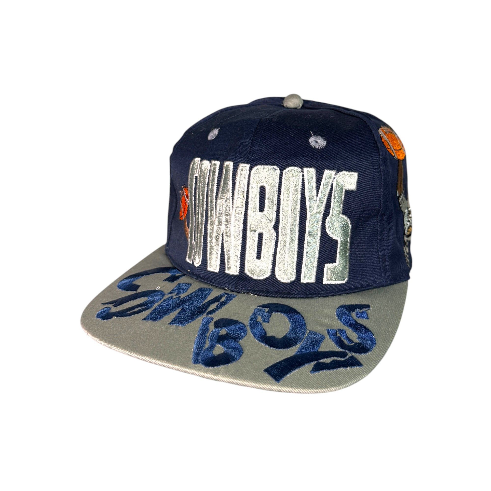 Vintage Vintage Dallas Cowboys Cap Size ONE SIZE - 1 Thumbnail