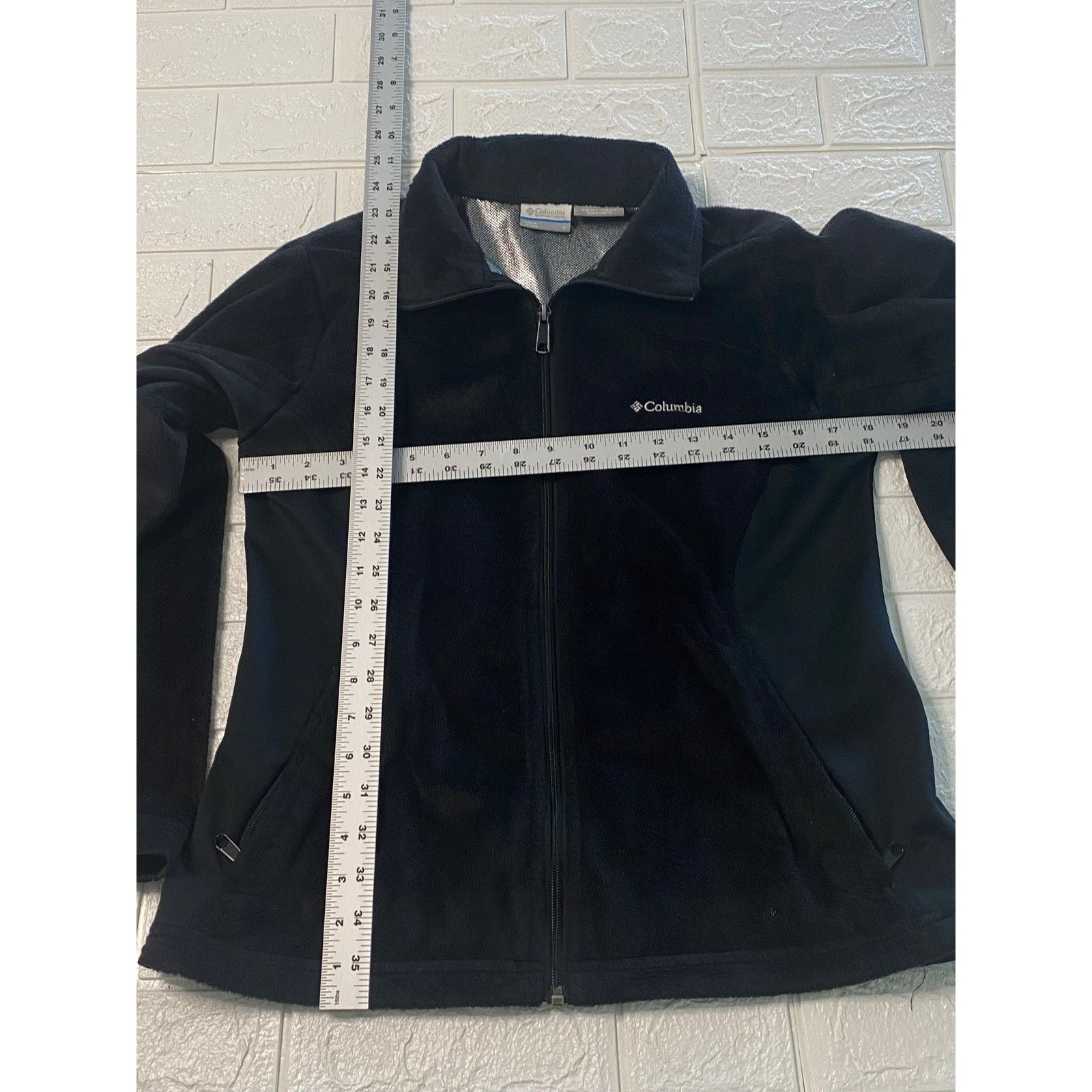 Columbia Columbia Fleece Jacket Size S / US 4 / IT 40 - 5 Thumbnail
